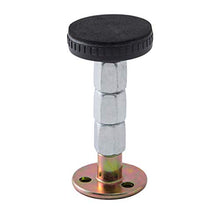 Deshunchang 2Pcs Telaio del Letto Anti-Shake Strumenti Regolabile Testata Tappi Fixer Comodino Supporto stabilizzatore, XL