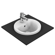 Ideal Standard – Lavabo Rotondo da Connect 38 cm (e504101)