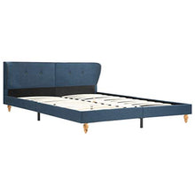 SKM Giroletto Blu in Tessuto 180x200 cm (28.9kg)