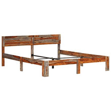SKM Giroletto in Legno Massello di Sheesham 160x200 cm (25.85kg)