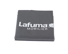 Lafuma Mobilier LFM2727 Custodia di Protezione per Sedie Sdraio, Grigio, 82x100x4 cm