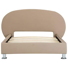 SKM Giroletto Cappuccino in Similpelle 100x200 cm (21.65kg)