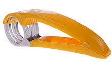 SaySure - Banana Slicer Chopper Fruit Cutter Cucumber Vegetable