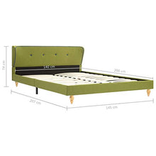 SKM Giroletto Verde in Tessuto 140x200 cm (26.15kg)