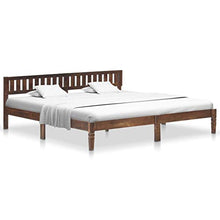 SKM Giroletto in Legno Massello di Mango 200 cm (22.71kg)