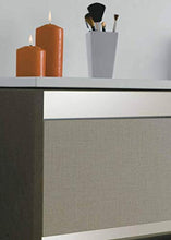 Set Mobile Lavabo Dx Specchio LED Arredo Bagno Moderno Texas120 CERAMICHEMIRANDA-Bianco Antico