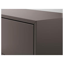 Armadio EKET con 3 cassetti 70x35x70 cm grigio scuro