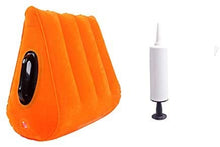 HUSHUS nflatable magia Pad Giocattolo Pad Aiuta a rilassare (Arancione)