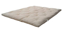 Vivere Zen - Futon Yoga 3 cm (1 strato in cotone) - Misura 220x200 cm