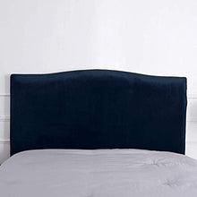 KOMOSO - Copritestiera per letto elasticizzato