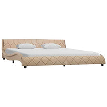 SKM Giroletto Cappuccino in Similpelle 180x200 cm (38.1kg)