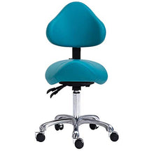 SXRDZ Medical Dental Sgabello rotolamento Girevole Salone di Bellezza Sedia, Sgabello for Spa, Tecnico