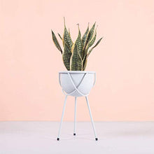 Flower Subway Plant Subway Art Creativo Balcone Espositore Moderno e Minimalista per Vasi da Fiori, DTTX001