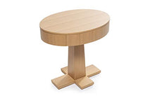 Halifax Group Comodino Ibis 2, Legno, L.60,5 x P. 45,5 X H.57,5 cm