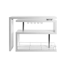 Miliboo - Bar Design Laccato Bianco Max