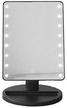 Specchio Desktop Trucco Leggero Lighting LED 16 vanità di Ricarica USB Light USB