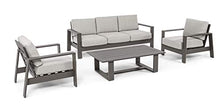 SET4 SALOTTO C-C BALTIC COFFEE YK14