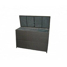 Moia Contenitore per Cuscini Greenwood BXW 91 Rattan Sintetico