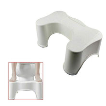 YiWon ToiletSquat - Sgabello per WC medico, 21 cm, ottimo strumento per una rapida passeggiata