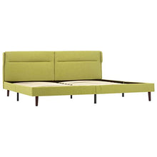 SKM Giroletto in Tessuto Verde 180x200 cm