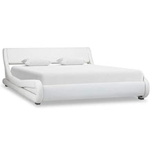 SKM Giroletto Bianco in Similpelle 140x200 cm (35.65kg)