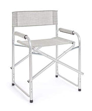 YES EVERYDAY Ocean Sedia Regista, Grigio