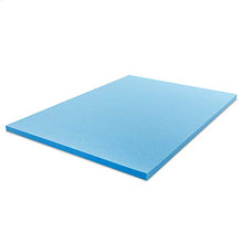 Zinus Gel Memory Foam Mattress Topper, 180 x 200 x 5,1 cm