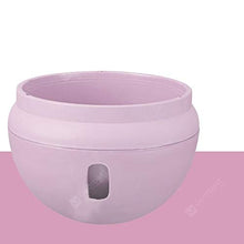 Lavabo pensile creativo di medie dimensioni con catena appesa