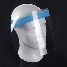 Artibetter 2 Pezzi di Sicurezza per Visiera Antispruzzo Protettiva per Visiera Protettiva per La Casa di Primo Soccorso Esterno Fornisce Trasparenti