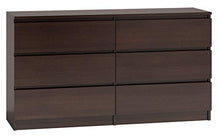 Shumee Malwa M6 140 - Cassettiera Wenge