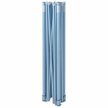 vidaXL Tenda Pieghevole Pop-up 3x4,5 m da Giardino Blu Tendone Gazebo da Party