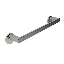 Serie Round - Portasalviette 33 Cm Metallo Crom