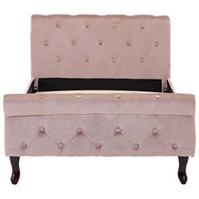 SKM Giroletto Rosa in Velluto 90x200 cm (21.6kg)