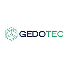 Gedotec - Tappi di chiusura per viti in plastica, H1122, Ø 12 mm, a croce, 50 pezzi