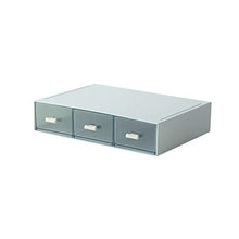 Gjyia Multi Layer Storage Drawer Desktop Cabinet Box Jewelry Makeup Cosmetic Organizer