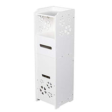 LGYLucky - Armadietto da Bagno a 3 Ripiani
