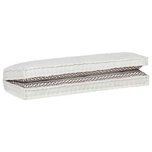 Goliraya Set Cuscini da Giardino per Pallet 2 pz con Stampa,Cuscini Grandi per Divano Pallet,Cuscino per Panca,Cuscini Pallet,Cuscino Panca,Cuscini Esterno,Cuscini da Giardino