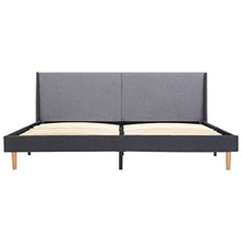 SKM Giroletto Grigio in Tessuto 180 x 200 cm