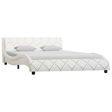 SKM Giroletto Bianco in Similpelle 140x200 cm (32.95kg)