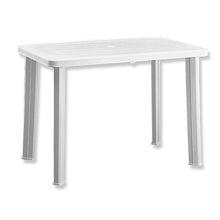 TAVOLO RETT.102X68 FARETTO BCO