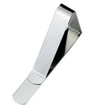 Da.Wa, clip per tovaglia in acciaio inox, per tavolo e tavolo a molla, 6 pezzi
