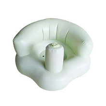 YLWL Divano Gonfiabile per Bambini dal Design Divertente per Bambini, Divano ampliato e Ispessito, Poltrona Verde - Arredi Casa