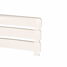 Ipae 9693650 Sedia Birreria, Resina, Bianco