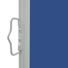 VidaXL - Tendone laterale estensibile, 60 x 300 cm, colore: Blu