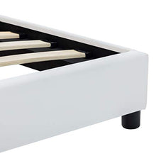 SKM Giroletto Bianco in Similpelle 120x200 cm (23.85kg)
