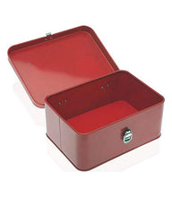 BigBuy Home Kit di Pronto Soccorso Metallo (16,4 x 9,5 x 22,4 cm) Dreptunghiular