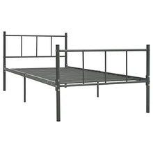 SKM Giroletto Grigio in Metallo 100x200 cm (12.1kg)