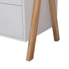 Générique Commde, Legno, Bianco, 76x40x80
