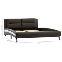 SKM Giroletto Grigio in Similpelle 100x200 cm (26.9kg)