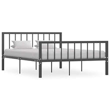 SKM Giroletto Grigio in Metallo 140x200 cm (22kg)